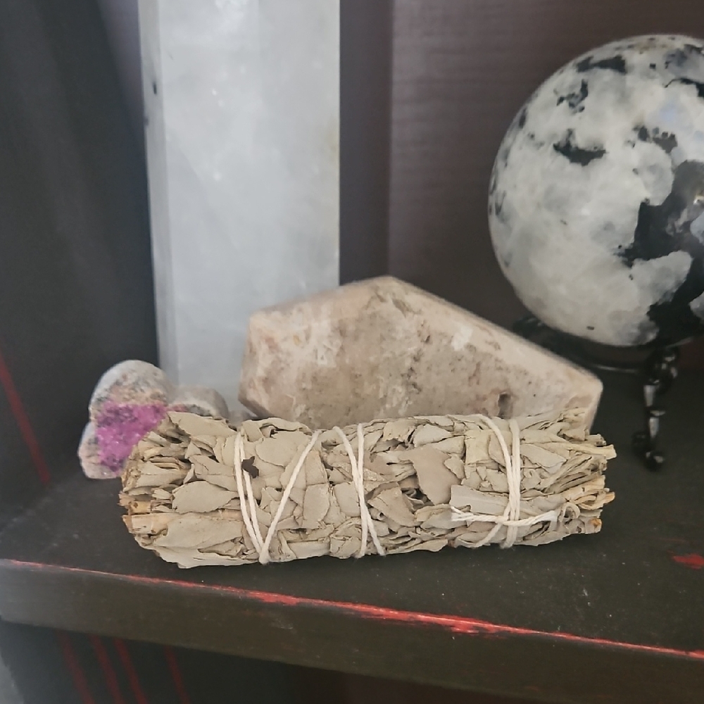 Natural Sage Smudge Stick